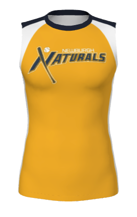 Compression Sleeveless Jersey