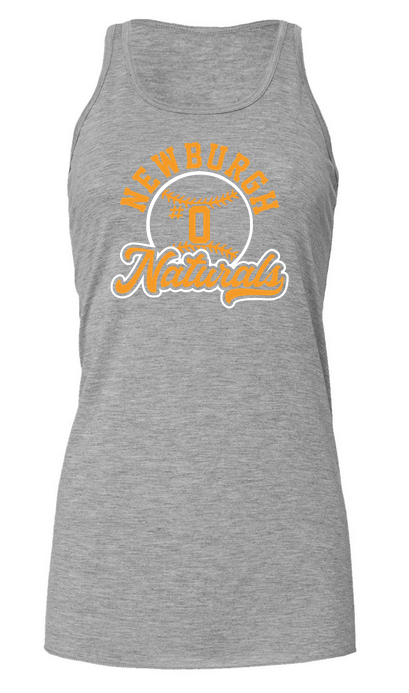 Women's Flowy Racerback Tank