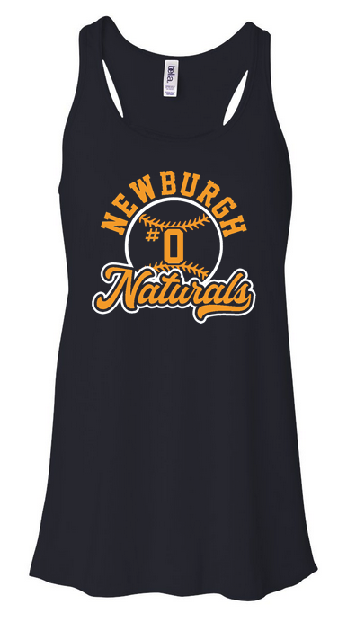 Women's Flowy Racerback Tank