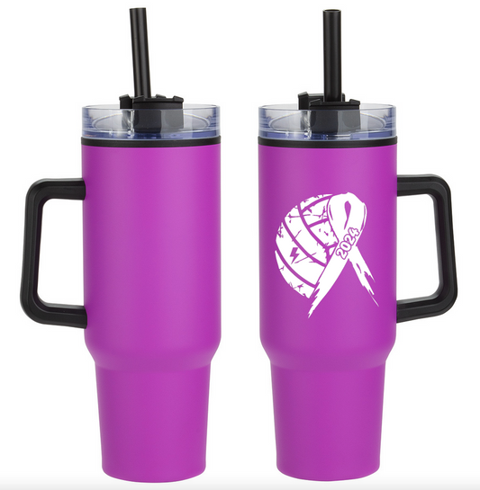40 oz Stainless Steel Mug