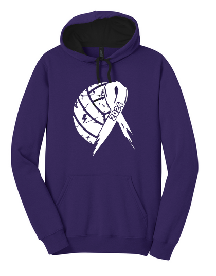 District Fleece Hoodie