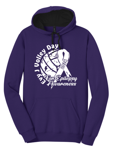 District Fleece Hoodie