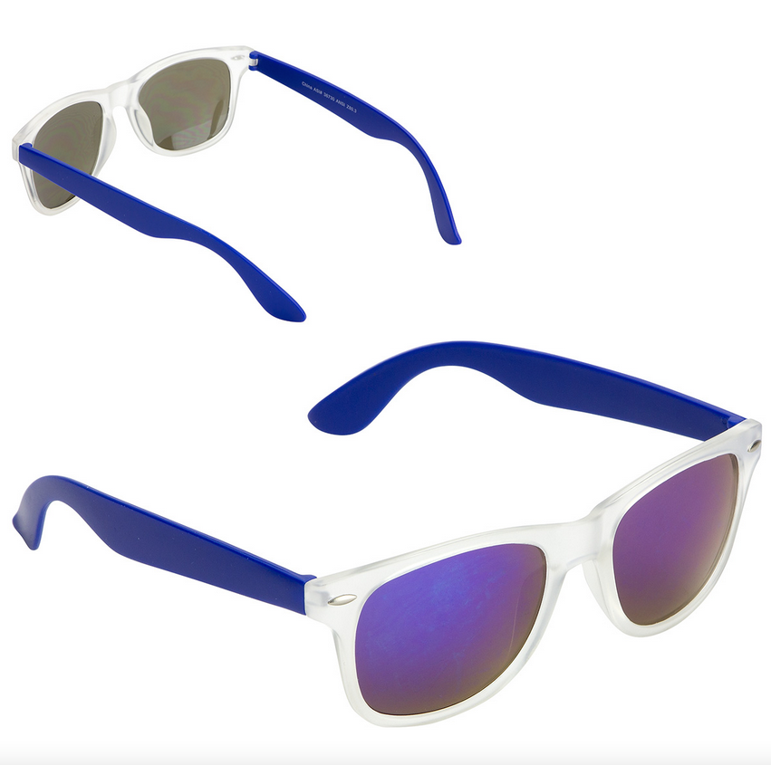 Mirrored Sunglasses