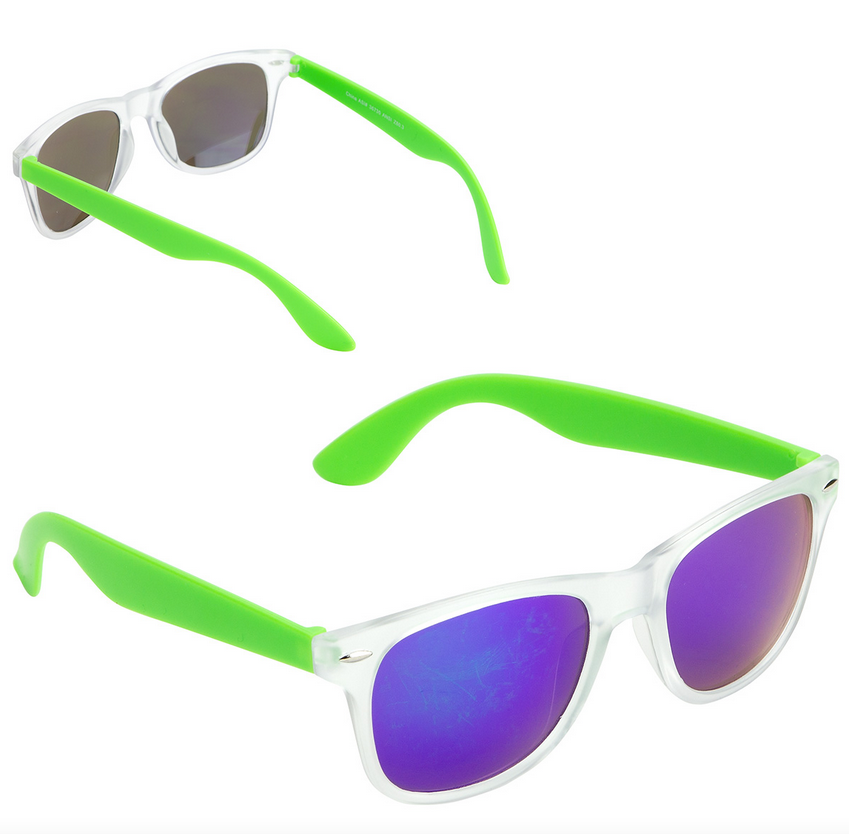 Mirrored Sunglasses