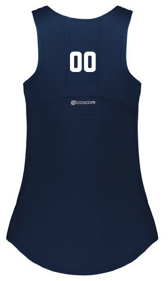 Ladies COOLCORE® Racerback Tank