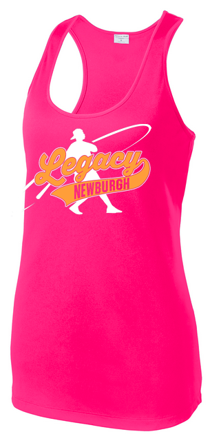 Ladies COOLCORE® Racerback Tank