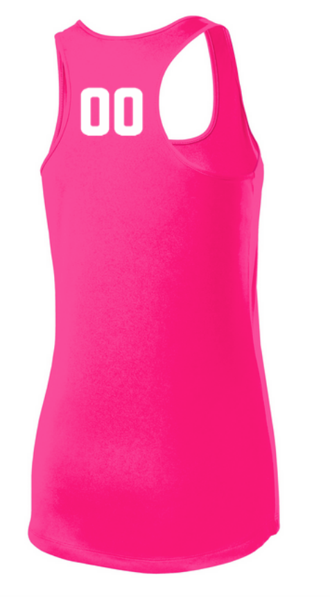 Ladies COOLCORE® Racerback Tank