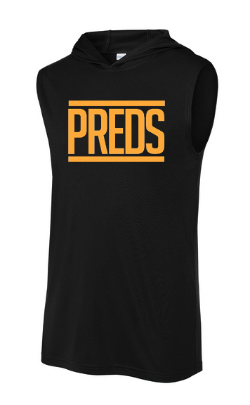 Sport-Tek® Competitor™ Sleeveless Hoodie