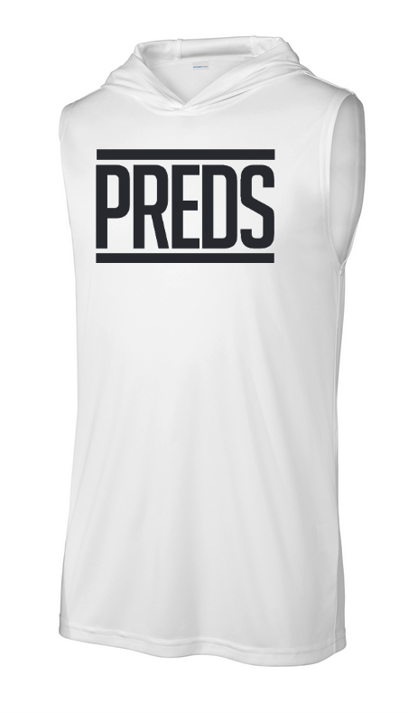 Sport-Tek® Competitor™ Sleeveless Hoodie