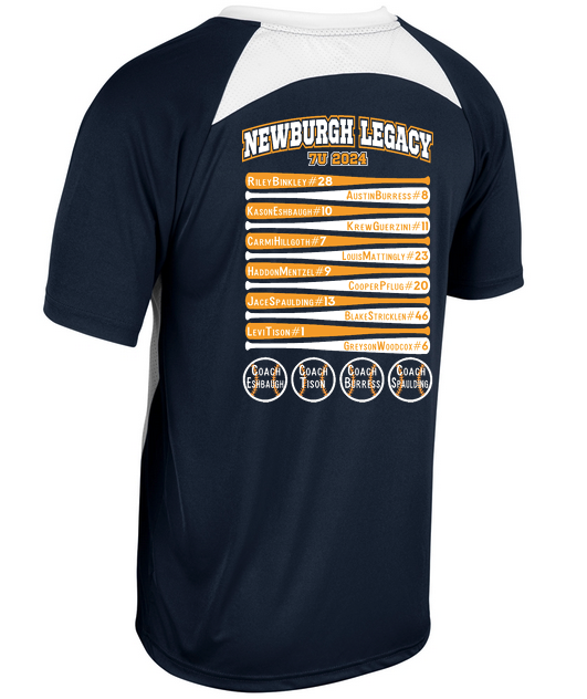 Champro 2-Button Jersey