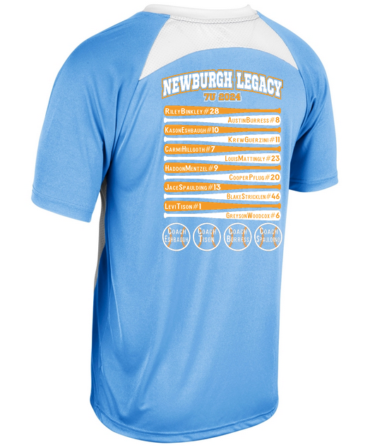 Champro 2-Button Jersey
