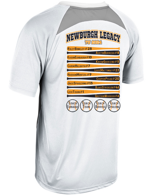 Champro 2-Button Jersey