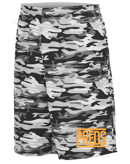 Reversible Wicking Shorts