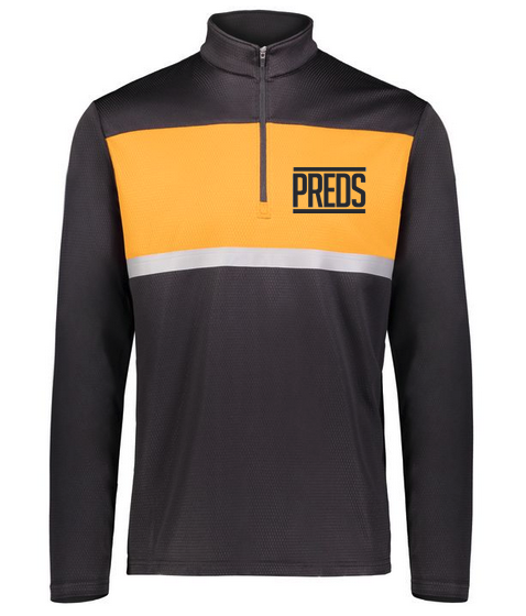 Polyester Lightweight 1/4 Zip
