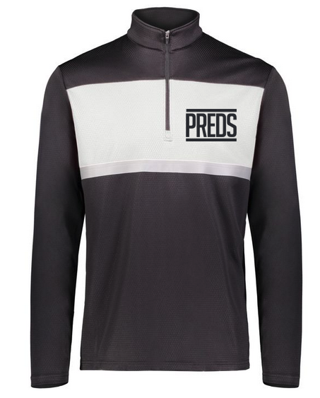 Polyester Lightweight 1/4 Zip