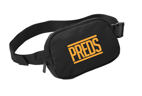 Matte Hip Pack