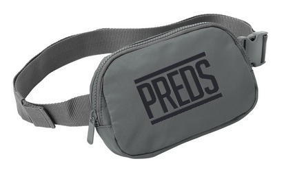 Matte Hip Pack