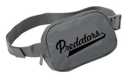 Matte Hip Pack