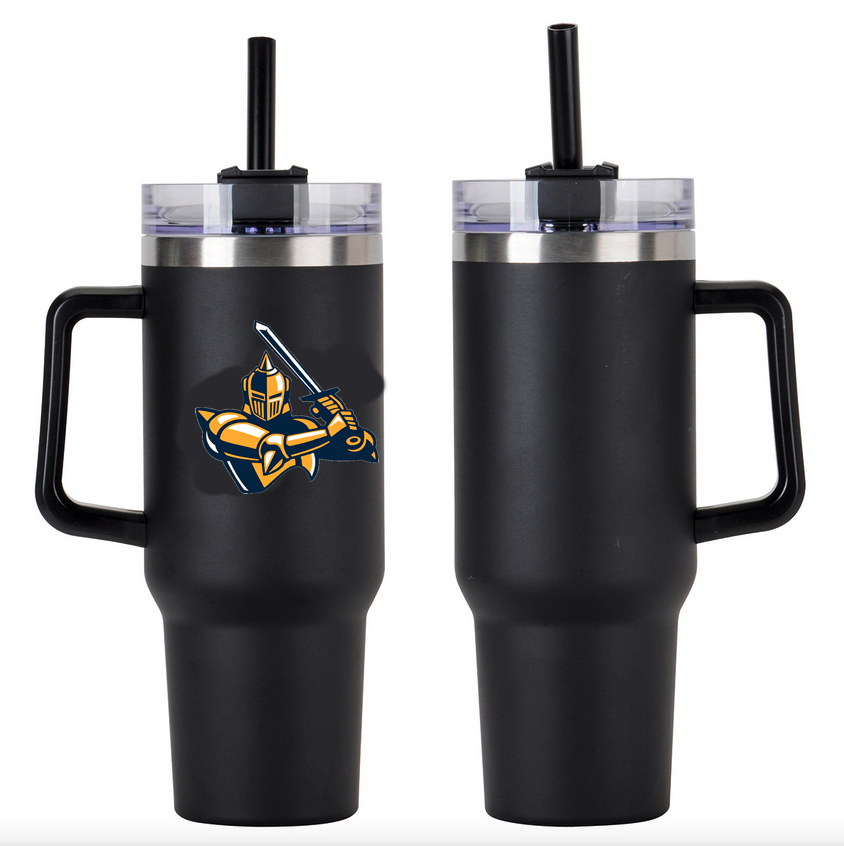 40 oz Stainless Steel Mug