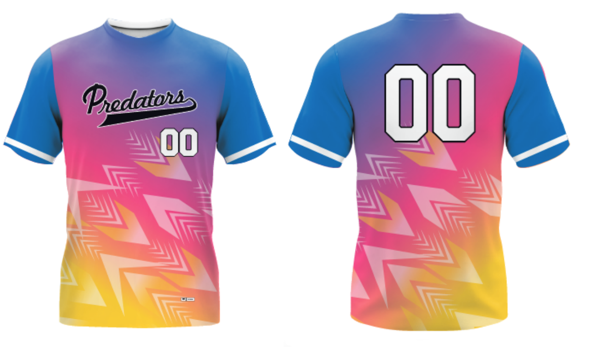 Preds Mother's Day Jersey