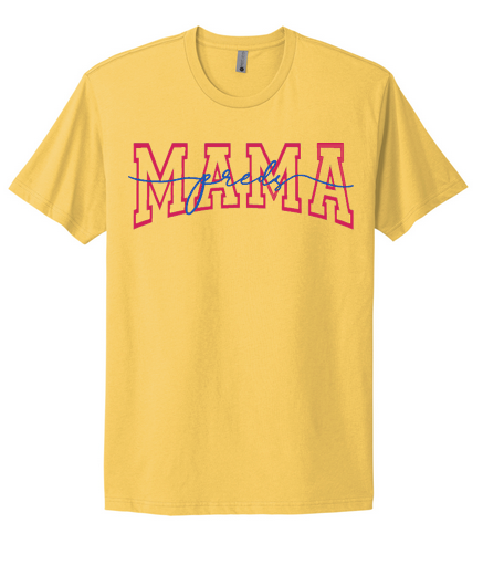 Mama Preds Specialty T-Shirt