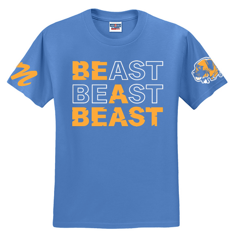 50/50 Cotton/Poly T-Shirt