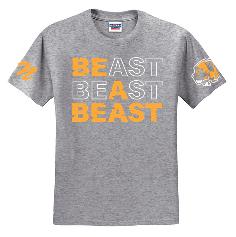 50/50 Cotton/Poly T-Shirt
