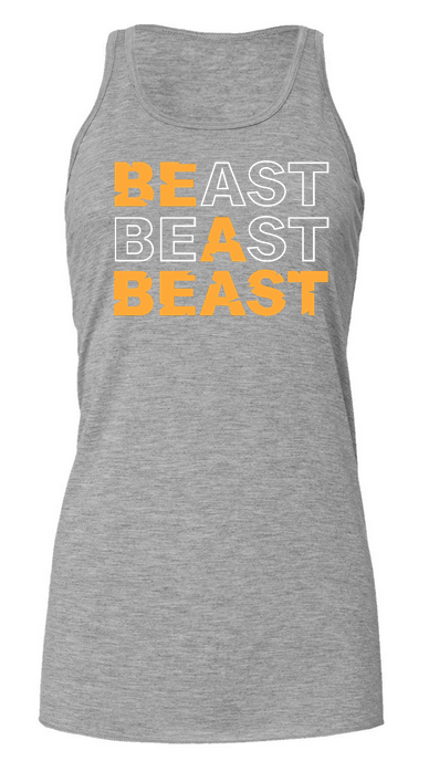 BELLA + CANVAS - Women's Flowy Racerback Tank