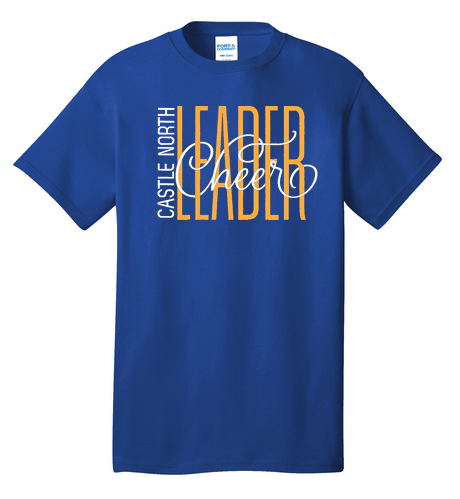 Blended Cotton Short Sleeve T-Shirt