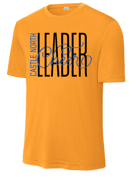 Polyester Dry Fit Short Sleeve T-Shirt