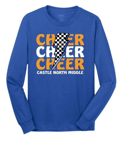 Cotton Long Sleeve T-Shirt