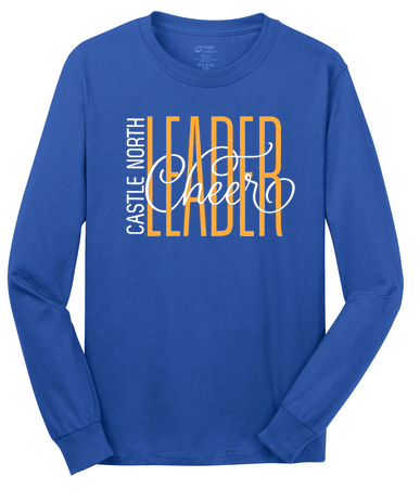 Cotton Long Sleeve T-Shirt