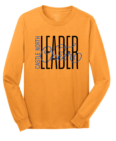 Cotton Long Sleeve T-Shirt