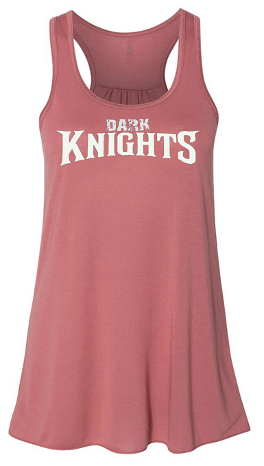 Bella+Canvas Women's Flowy Racerback Tank