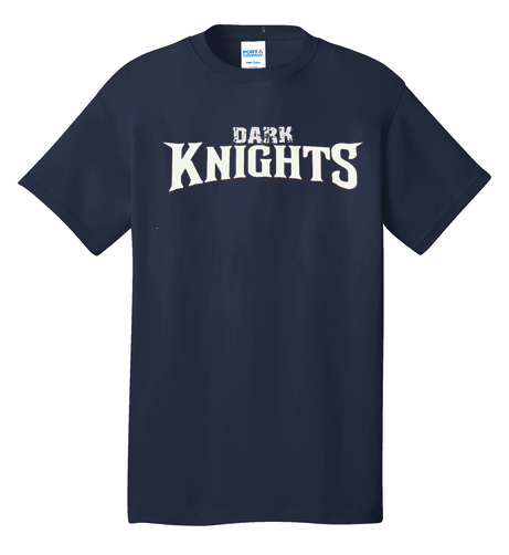 Blended Cotton Short Sleeve T-Shirt