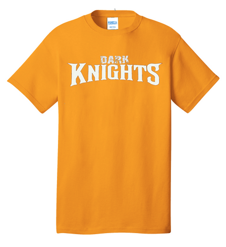 Blended Cotton Short Sleeve T-Shirt