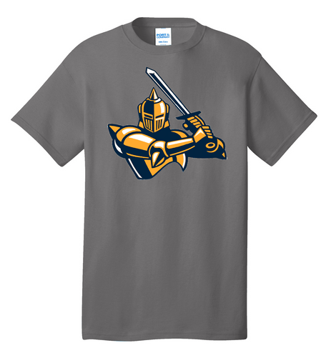 Blended Cotton Short Sleeve T-Shirt