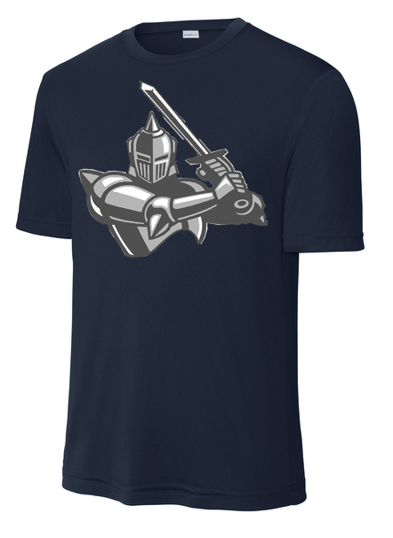Dri-Fit Polyester Short Sleeve T-Shirt