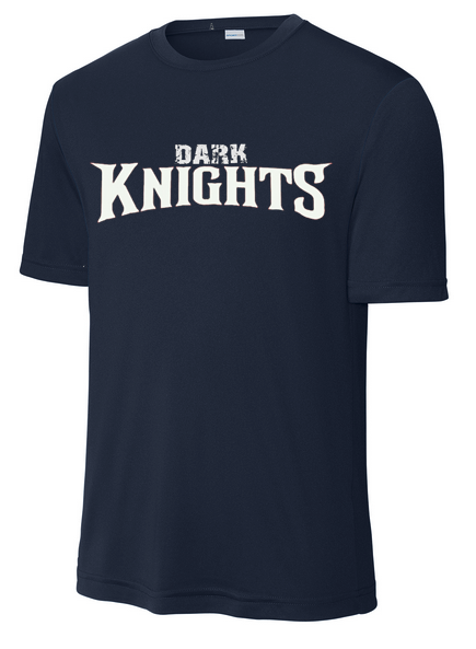 Dri-Fit Polyester Short Sleeve T-Shirt