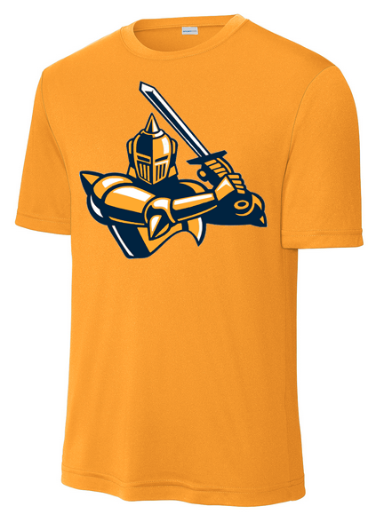 Dri-Fit Polyester Short Sleeve T-Shirt