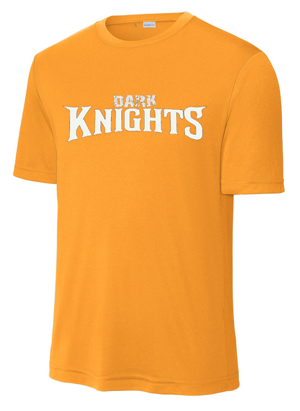 Dri-Fit Polyester Short Sleeve T-Shirt