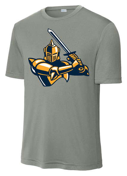 Dri-Fit Polyester Short Sleeve T-Shirt