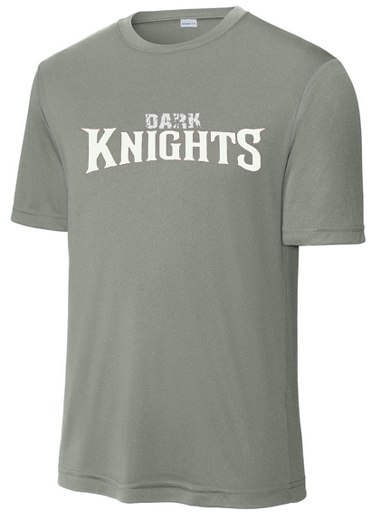 Dri-Fit Polyester Short Sleeve T-Shirt