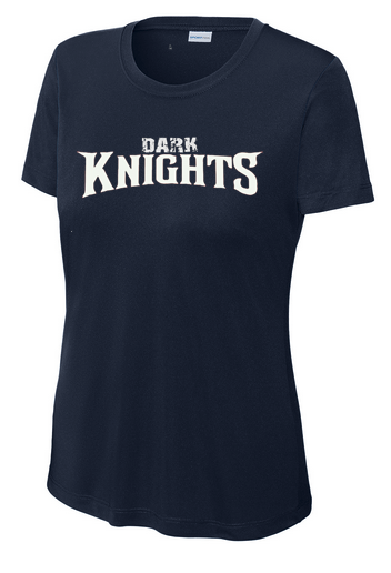 Ladies Dri-Fit Polyester Short Sleeve T-Shirt