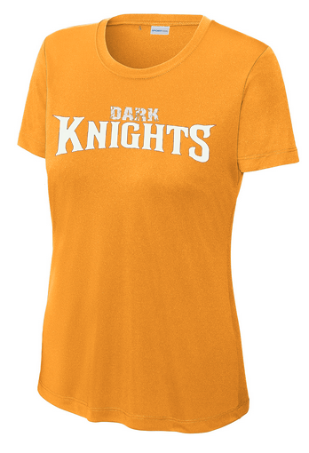 Ladies Dri-Fit Polyester Short Sleeve T-Shirt