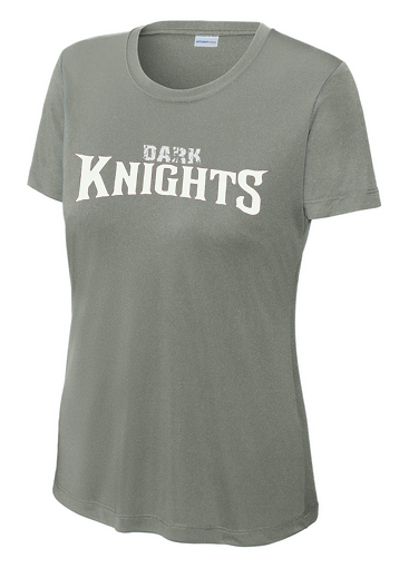 Ladies Dri-Fit Polyester Short Sleeve T-Shirt