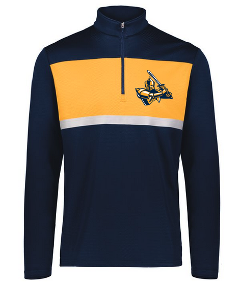Polyester Lightweight 1/4 Zip