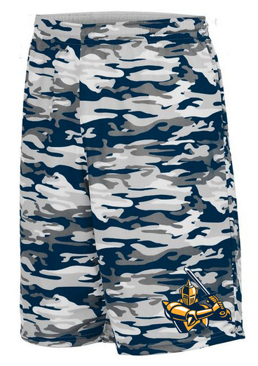 Reversible Wicking Shorts