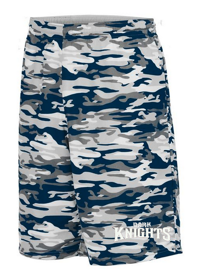 Reversible Wicking Shorts