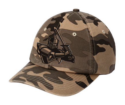 Camouflage Adjustable Cap